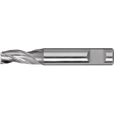 Fresa Ranurada Mini 4,5Mm 3Filos Corta Hss-Co8 Promat