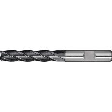 Fresa Frontal 20X89Mm 4 Filos Din 844 Hss-Co Pm Tipo N