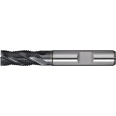 Fresa Frontal 12X36Mm 4 Filos Din 844 Hss-Co Pm Tipo Hr