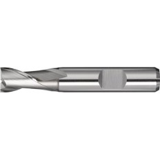 Fresa Ranurada 10X21Mm 2 Filos Din 327 D Hss-Co Tipo N