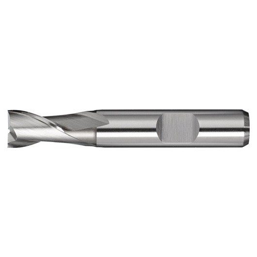 Fresa Ranurada 20X36Mm 2 Filos Din 327 D Hss-Co Tipo N