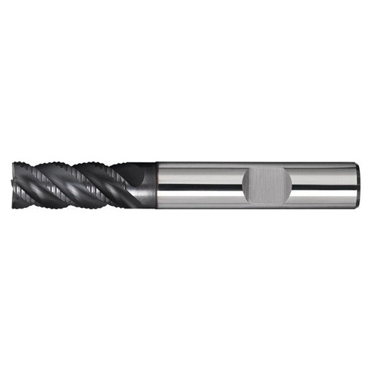 Fresa Frontal Din 6527 L Tipo Nr Diam. Nominal 8 Mm L Pieza