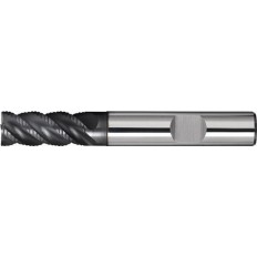 Fresa Frontal Din 6527 L Tipo Nr Diam. Nom.10 Mm L Pieza Ins
