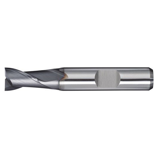 Fresa Ranurada 20X36Mm 2 Filos Din 327 D Hss-Co Ticn Tipo N