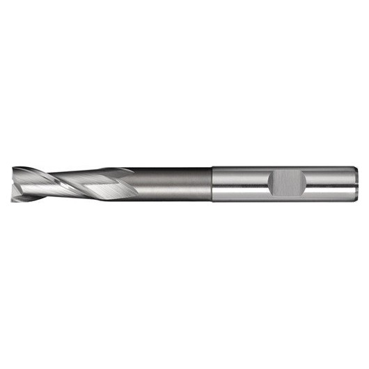 Fresa Ranurada 03X13Mm 2 Filos Hss-Co Tipo N Promat
