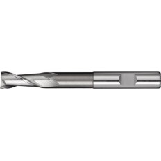 Fresa Ranurada 05X27Mm 2 Filos Hss-Co Tipo N Promat
