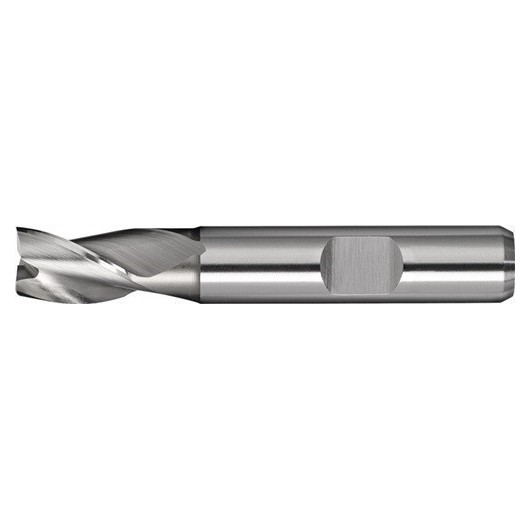 Fresa Ranurada 10X21Mm 3 Filos Din 327 Hss-Co Tipo N