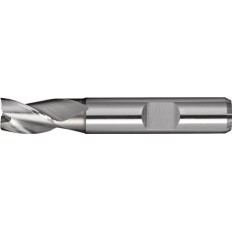 Fresa Ranurada 12X26Mm 3 Filos Din 327 Hss-Co Tipo N