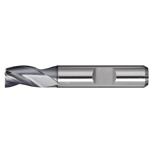 Fresa Ranurada 16X29Mm 3 Filos Din 327 Hss-Co Ticn Tipo N