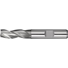 Fresa Ranurada 06X19Mm 3 Filos Din 844 Hss-Co Tipo N