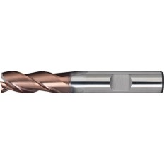 Fresa Ranurada 03X10Mm 3 Filos Din 6527 L Vhm Tiain Tipo N