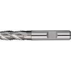 Fresa Frontal 10X30Mm 4 Filos Din 844 Hss-Co Tipo Nr