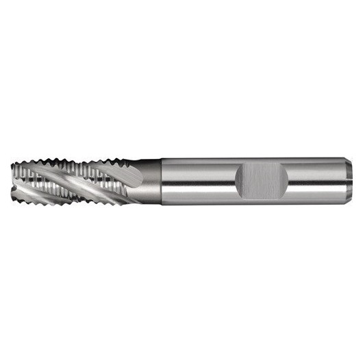 Fresa Frontal 12X36Mm 4 Filos Din 844 Hss-Co Tipo Nr