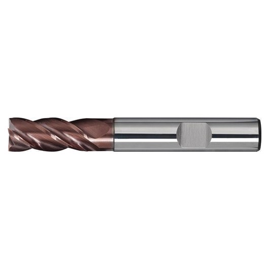 Fresa Frontal Din 6527 L Diam. Nominal 5 Mm L Pieza Insert.