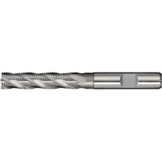 Fresa Frontal 08X44Mm 4 Filos Din 844 Hss-Co Tipo Hr