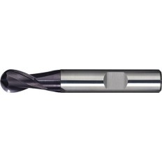 Fresa Esferica Diam. Nom. 12 Mm L Pieza Insert. 26 Mm Vhm Ti
