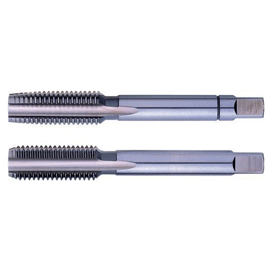 Juego De Machos De Roscar Manuales Din 2181 M8 X 1 Mm Hss Is