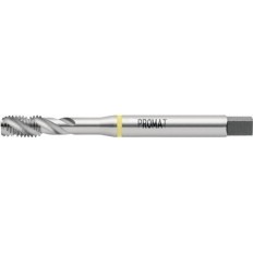 Macho De Roscar Para Maquina Din 371C Al M8 X 1,25 Mm Hss-Co