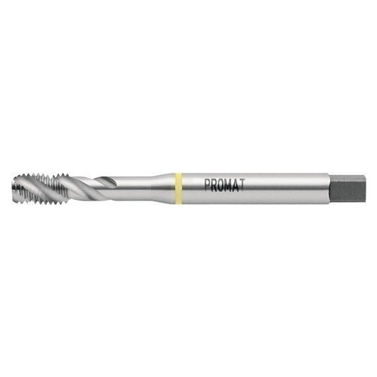 Macho De Roscar Para Maquina Din 371C Al M8 X 1,25 Mm Hss-Co