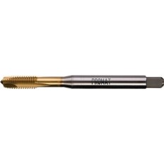 Macho De Roscar Para Maquina Din 371B M5 X 0,8 Mm Hss-Co Tin