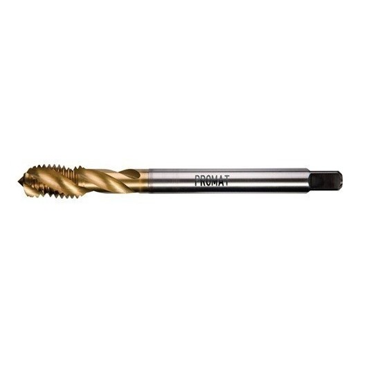 Macho De Roscar Para Maquina Din 376C M12 X 1,75 Mm Hss-Co T