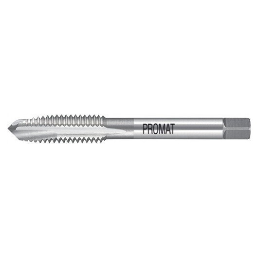 Macho De Roscar Din 352 Forma B M8 X 1,25 Mm Hss-Co Iso2 (6H