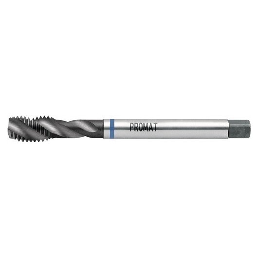 Macho Roscar Maquina Va M18X2,50Mm Hss-Co Ticn Din 376C Prom