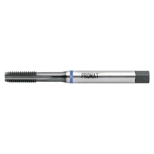 Macho Roscar Maquina Va M04X0,70Mm Hss-Co Ticn Din 371B Prom