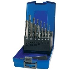 Juego De Machos De Roscar Para Maquina Din 371/376 C Va M3-M