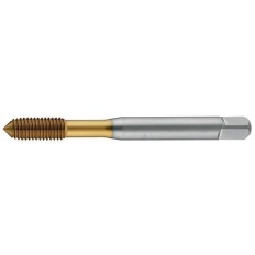 Formador De Roscas Hss-Co Tin M10 6Hx Sin Ranura Lubricacion