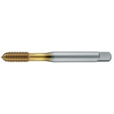 Formador De Roscas Hss-Co Tin M6 6Hx Con Ranura Lubricacion