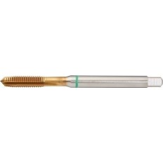 Macho Roscar Maquina Univ M05X0,80Mm Hss-Co Tin Din 371B Pro