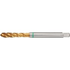 Macho Roscar Maquina Univ M04X0,70Mm Hss-Co Tin Din 371C Pro