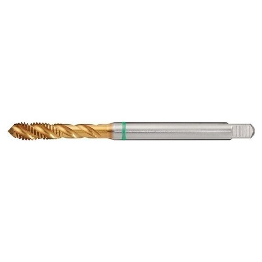 Macho Roscar Maquina Univ M04X0,70Mm Hss-Co Tin Din 371C Pro