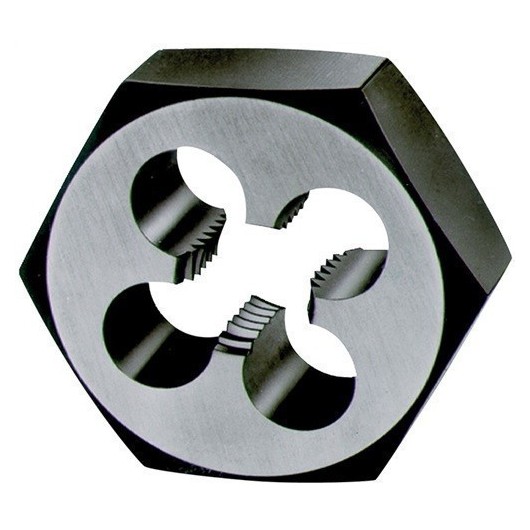 Terraja Hexagonal Din 382 M18 Hss 6 G Promat