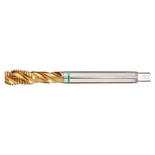 Macho Roscar Maquina Univ G 1/4X19Mm Hss-Co Tin Din 5156C