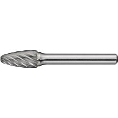 Fresa Rotativa Rbf Inox Diam. 6Mm L Cabeza 18Mm Diam. Vast.