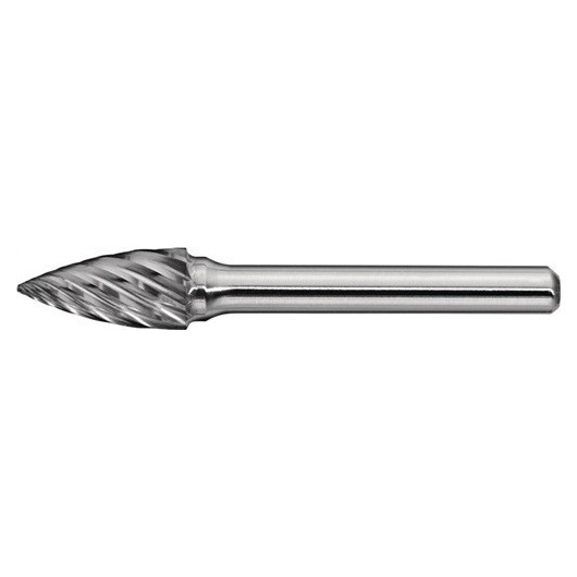 Fresa Rotativa Spg Inox Diam. 12Mm L Cabeza 25Mm Diam. Vast.