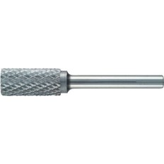 Fresa Cilindrica Zya 02X10Mm Dentado Fino Metal Duro M/03Mm