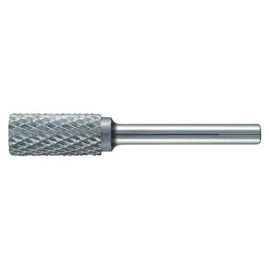 Fresa Cilindrica Zya 03X14Mm Dentado Fino Metal Duro M/03Mm
