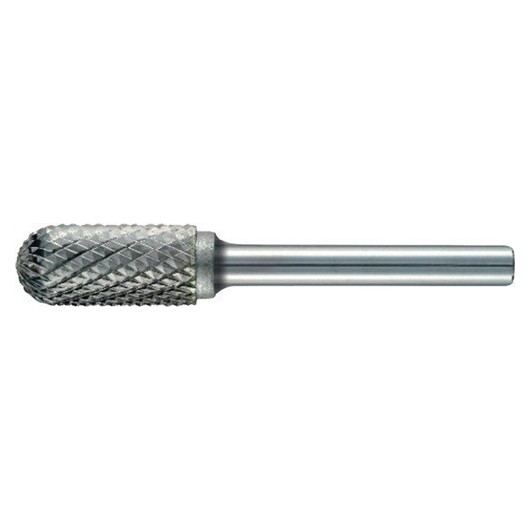 Fresa Cilin/Esfe Wrc 03X14Mm Dentado Cruz Metal Duro M/03Mm