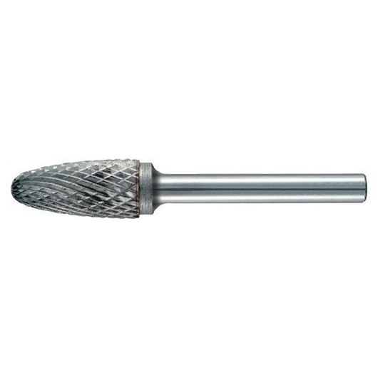 Fresa Arqueada Rbf 06X13Mm Dentado Cruz Metal Duro M/03Mm