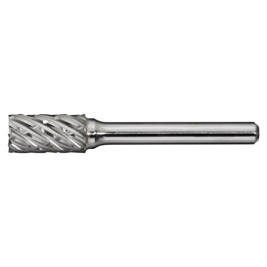 Fresa Rotativa Zya Acero Especial Diam. 8Mm L Cabeza 20Mm Di