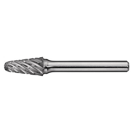 Fresa Rotativa Kel Acero Especial Diam. 12Mm L Cabeza 25Mm D