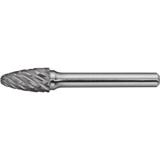 Fresa Rotativa Rbf Acero Especial Diam. 6Mm L Cabeza 18Mm Di