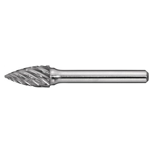 Fresa Rotativa Spg Acero Especial Diam. 12Mm L Cabeza 25Mm D