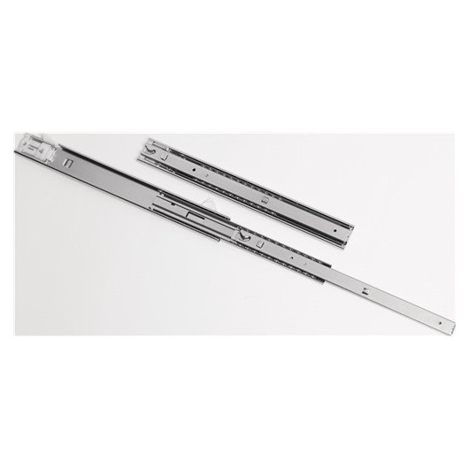 Guia P/Cajones Carro Y Banco Trabajo Plus 2 Guias I/D Promat