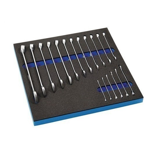 Modulo De Herramientas 18 Uds. Modulo 2/3 Anchos De Llave 6-