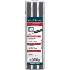 Juego De Minas Pica Big-Dry 12 X Grafito 2H Madera Seca 12 M