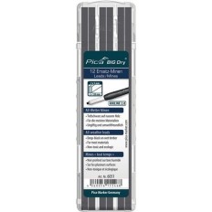 Juego De Minas Pica Big-Dry 12 X Grafito/Negro Madera Humeda